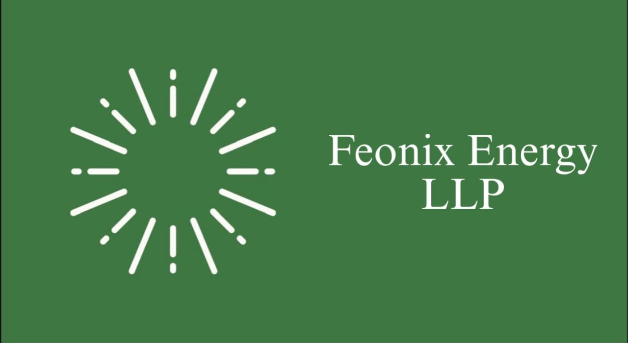 Feonix Energy LLP Logo